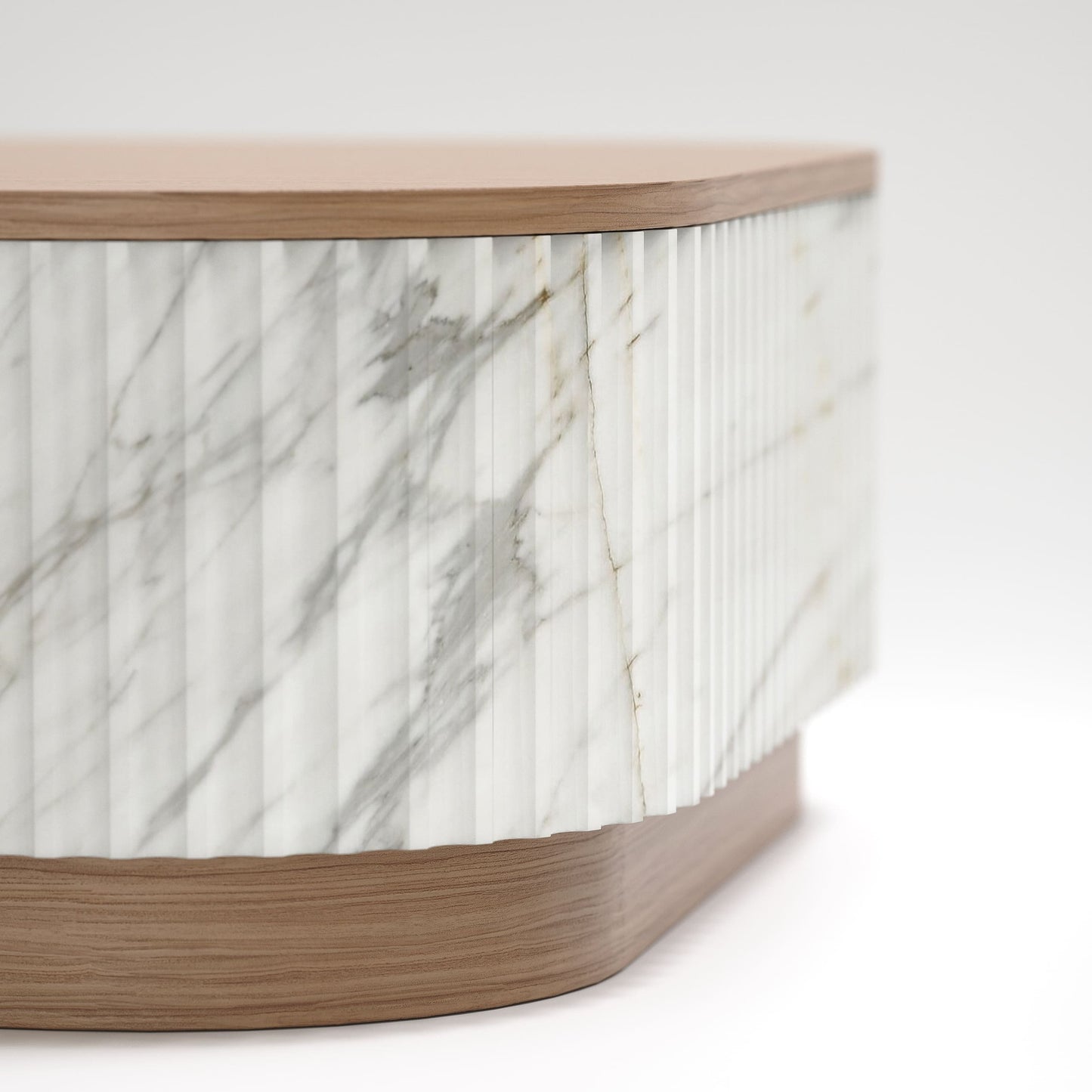 Trama coffee table