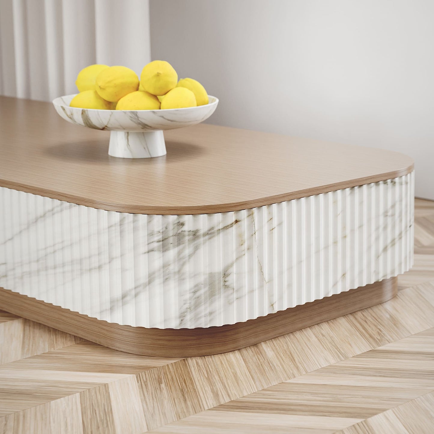 Trama coffee table
