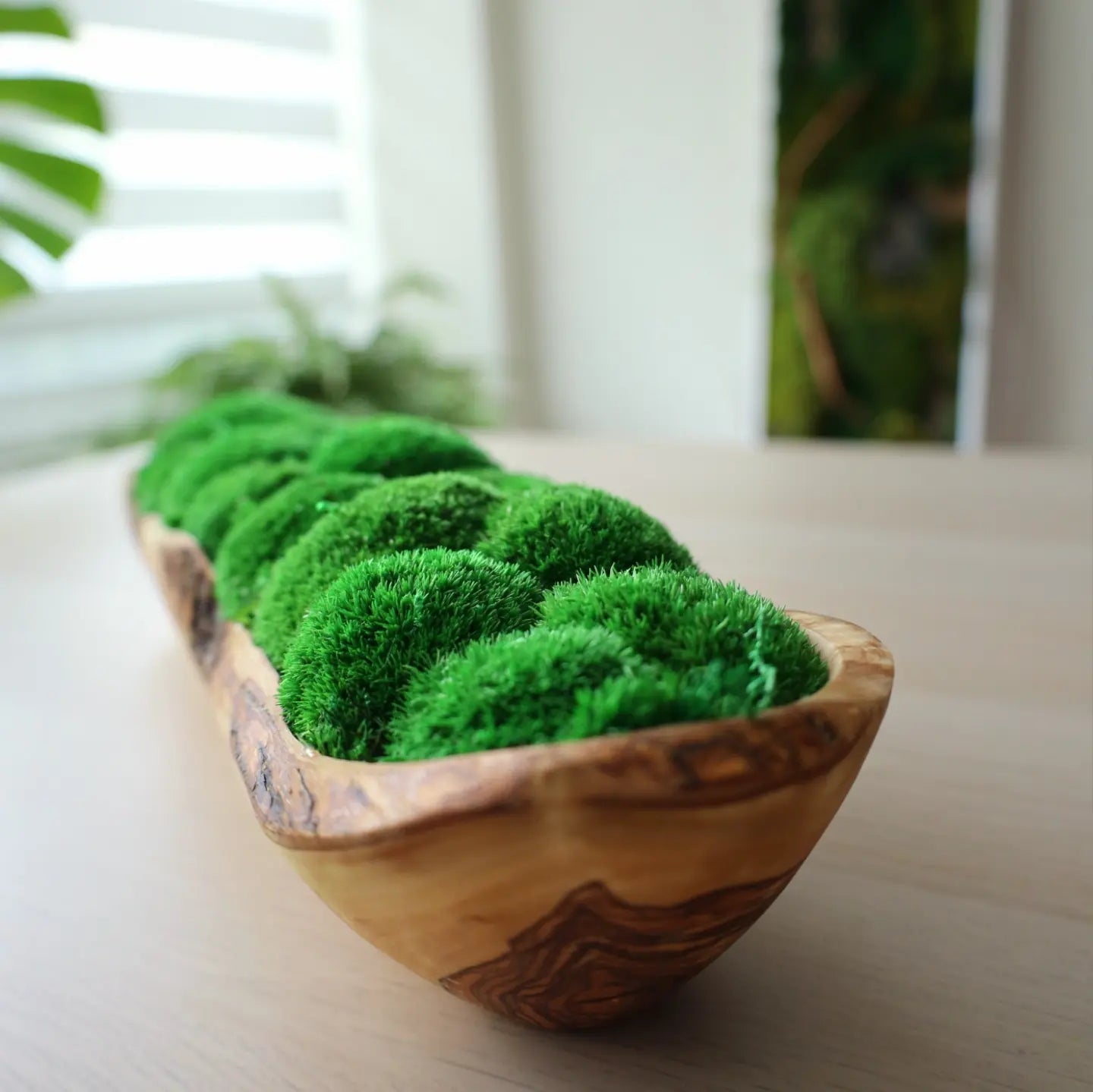 MOSS BOWLS