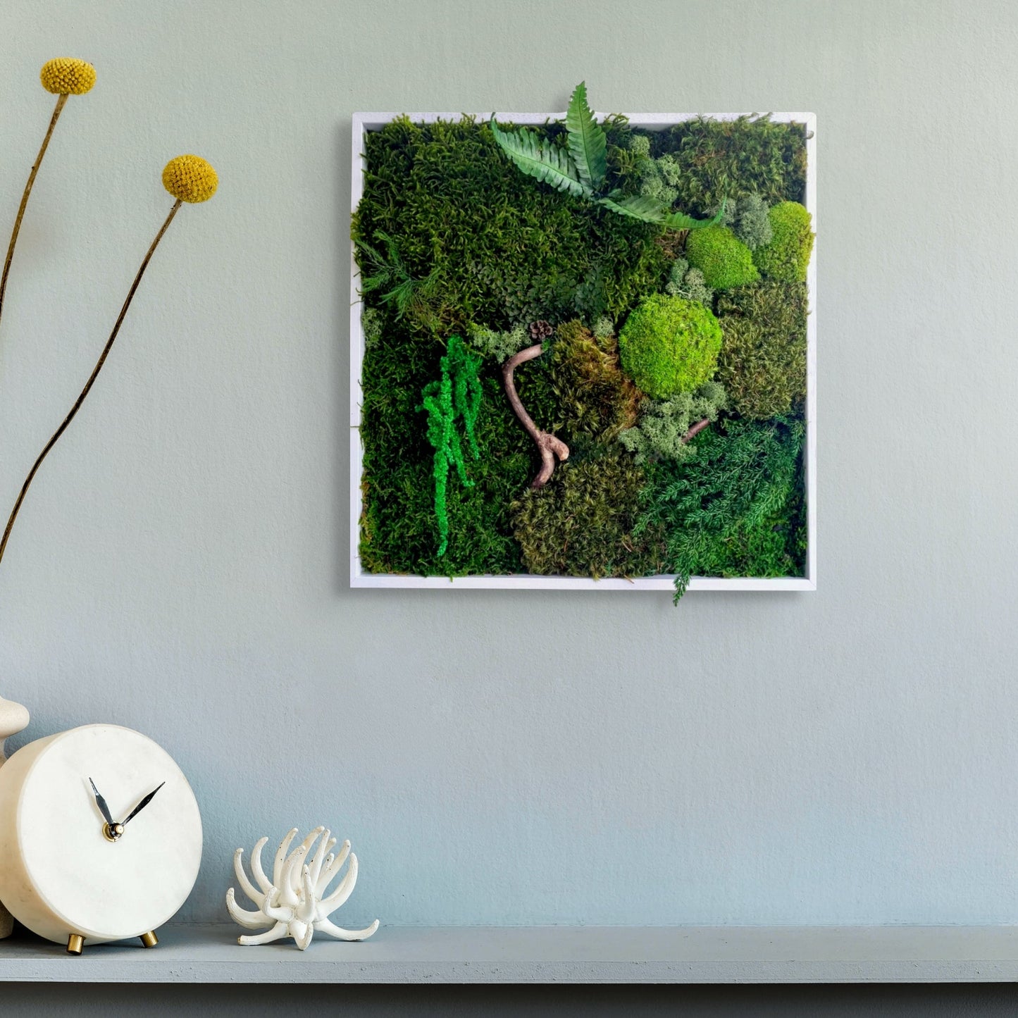WOODLAND SANCTUARY 1