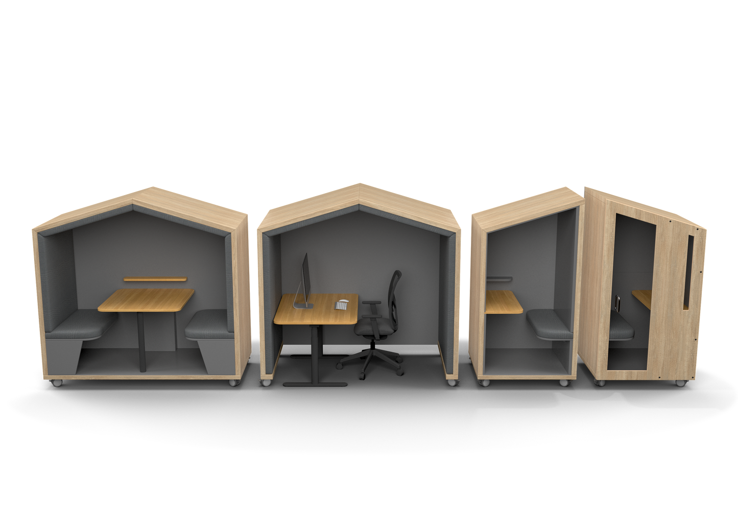NOOK SENSORY POD