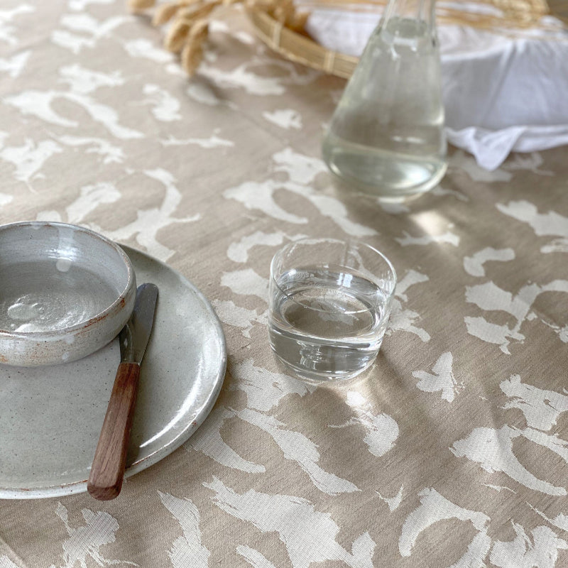 Tablecloth _ Biege
