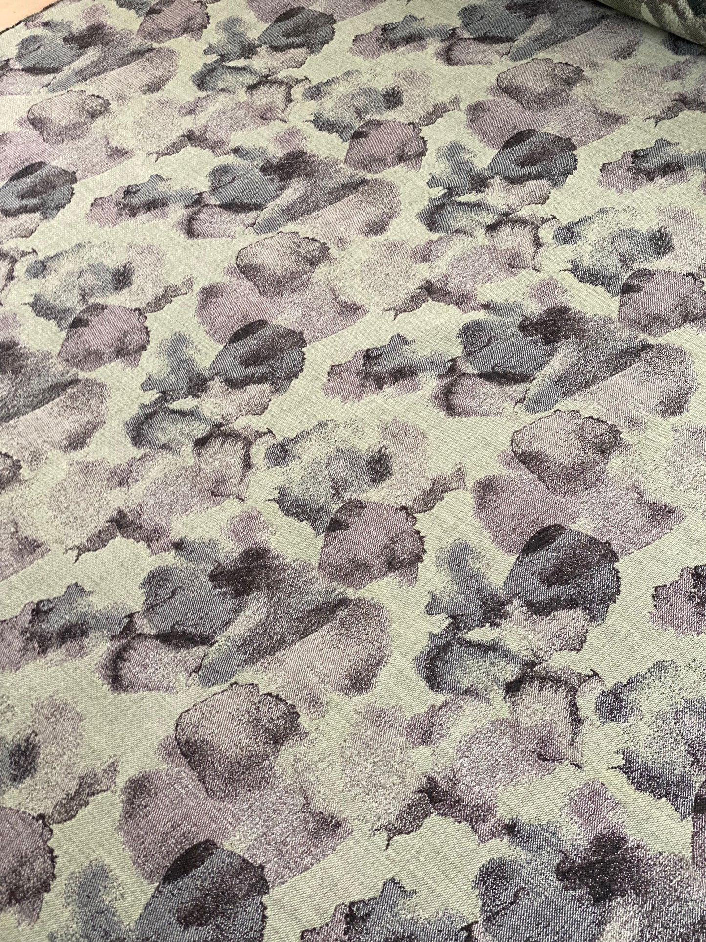 The Zen Garden_ Fabric for upholstery