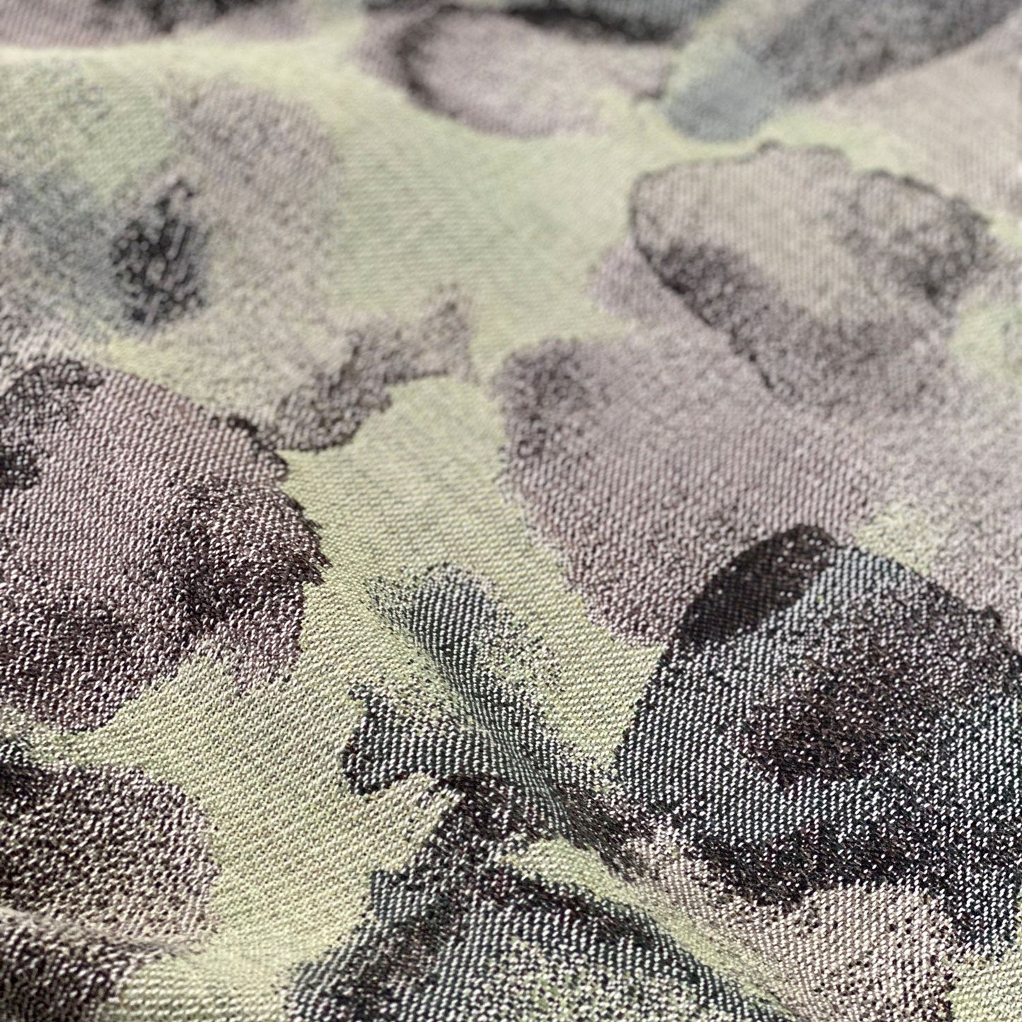 The Zen Garden_ Fabric for upholstery