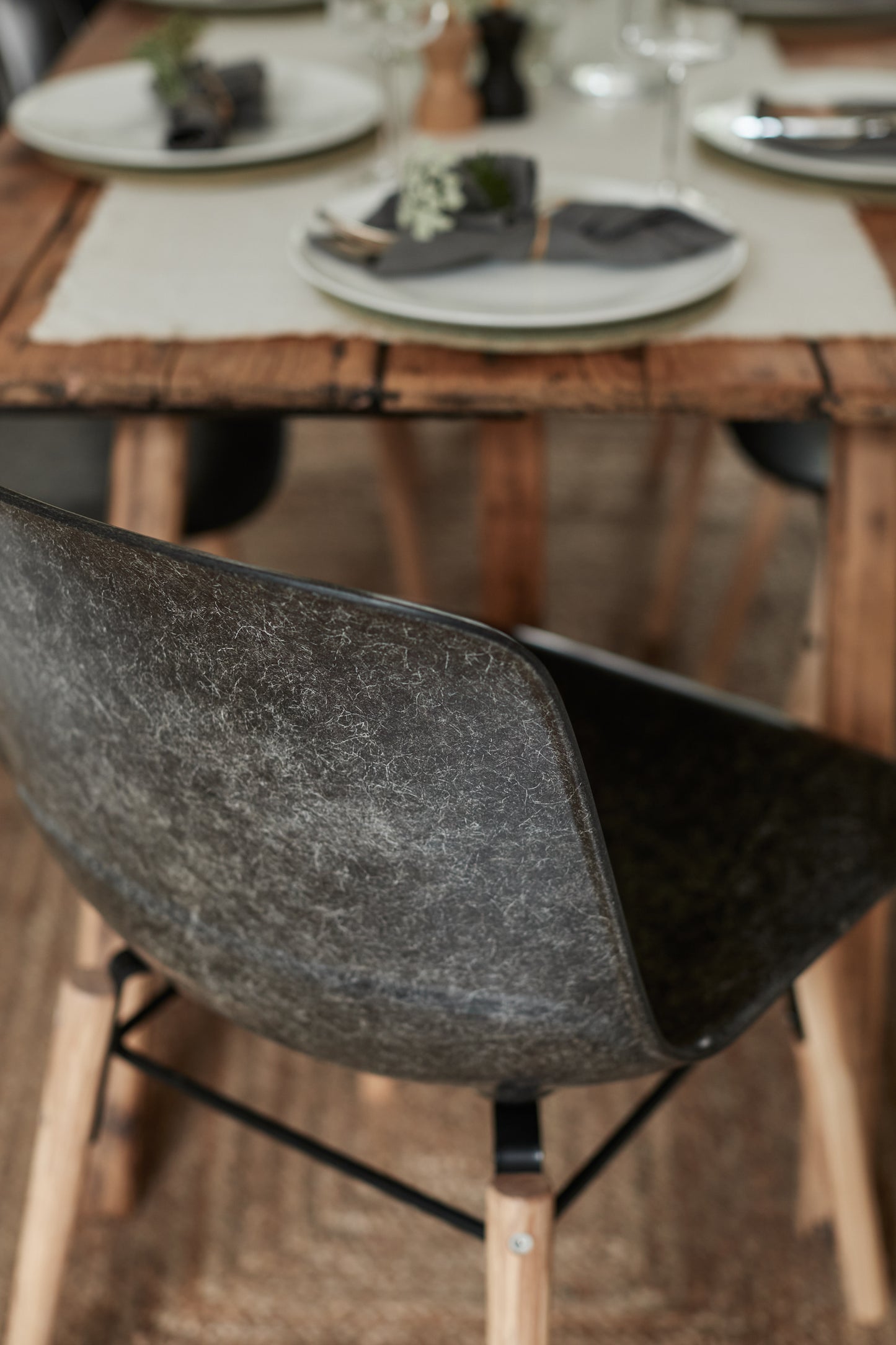 Hembury Chair_ Ochre