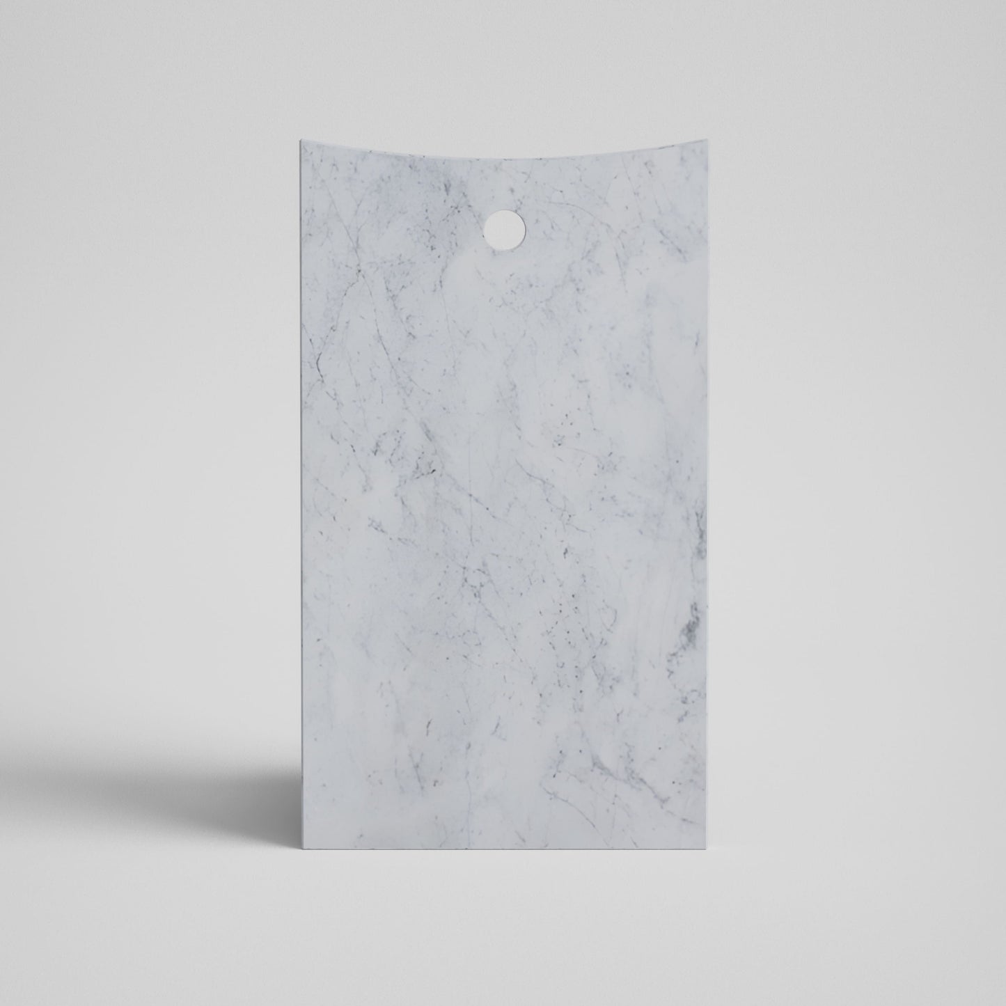 Thebes - marble chair