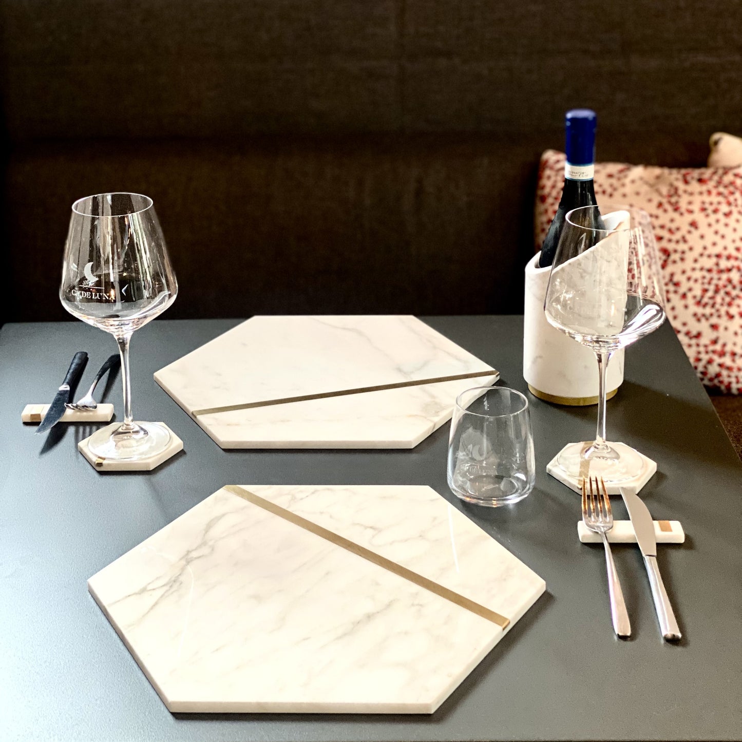 Brass Collection - Underplate