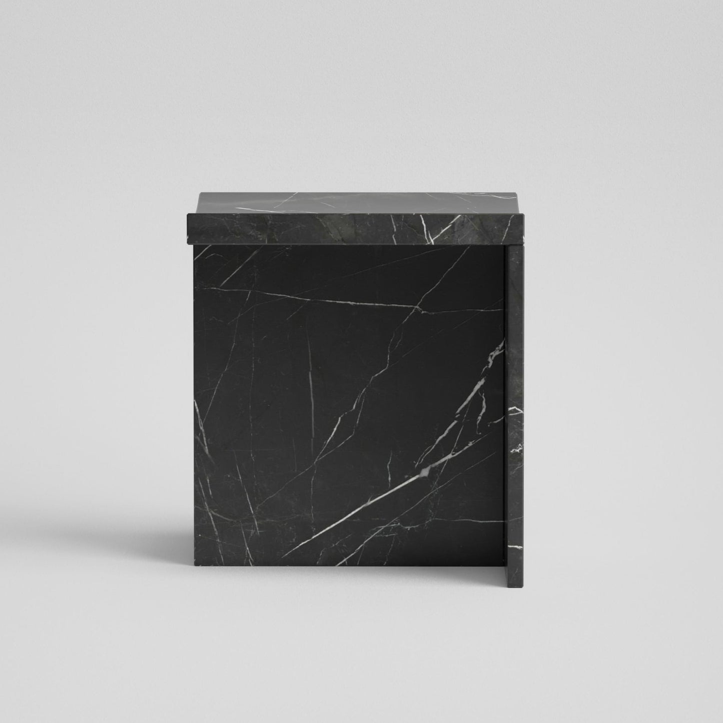 Thebes - marble stool