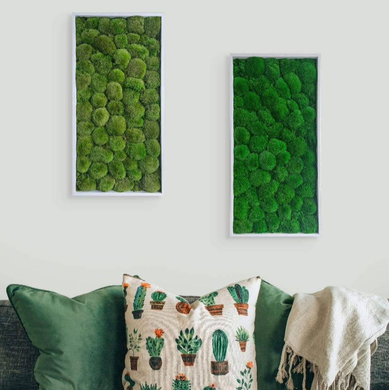 POLE MOSS FRAMES