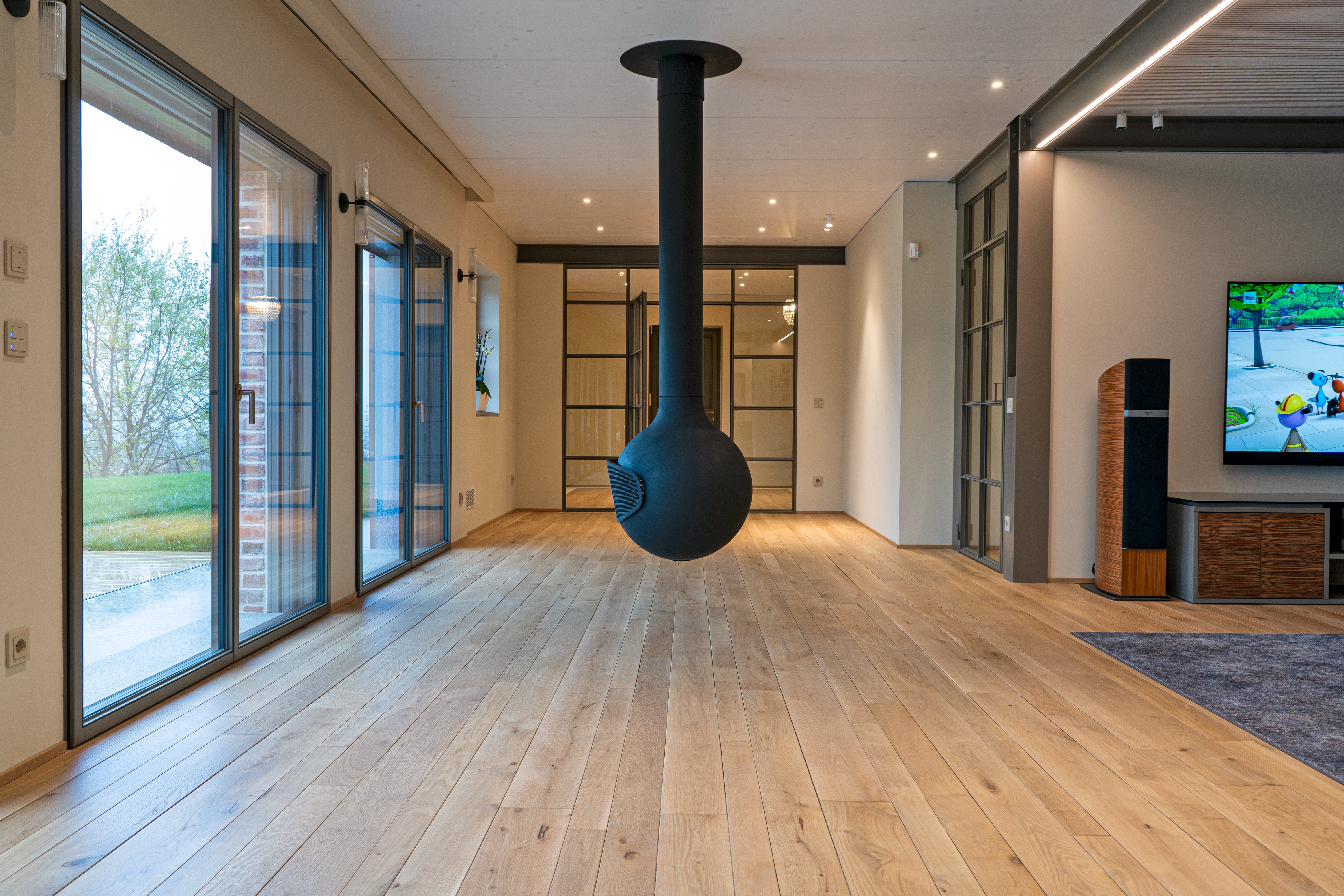 Tolin Parquets: Sustainable Wooden Flooring for Biophilic Homes ...
