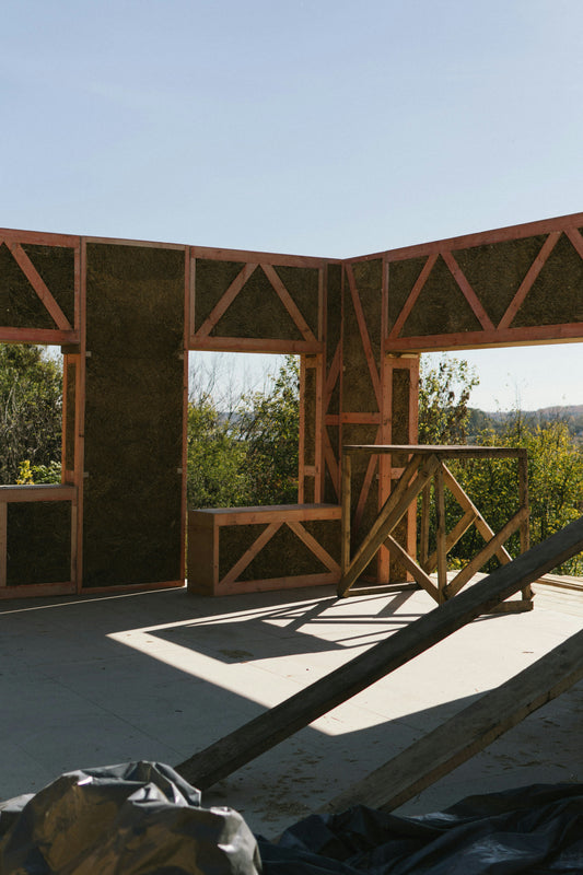 Hemp in Construction: Rethinking the Materials We Build With