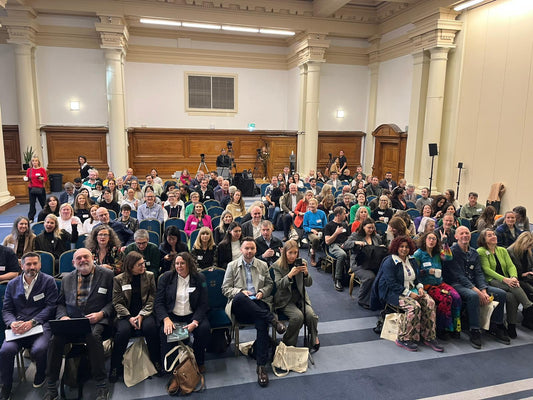 The Magic Was in the People