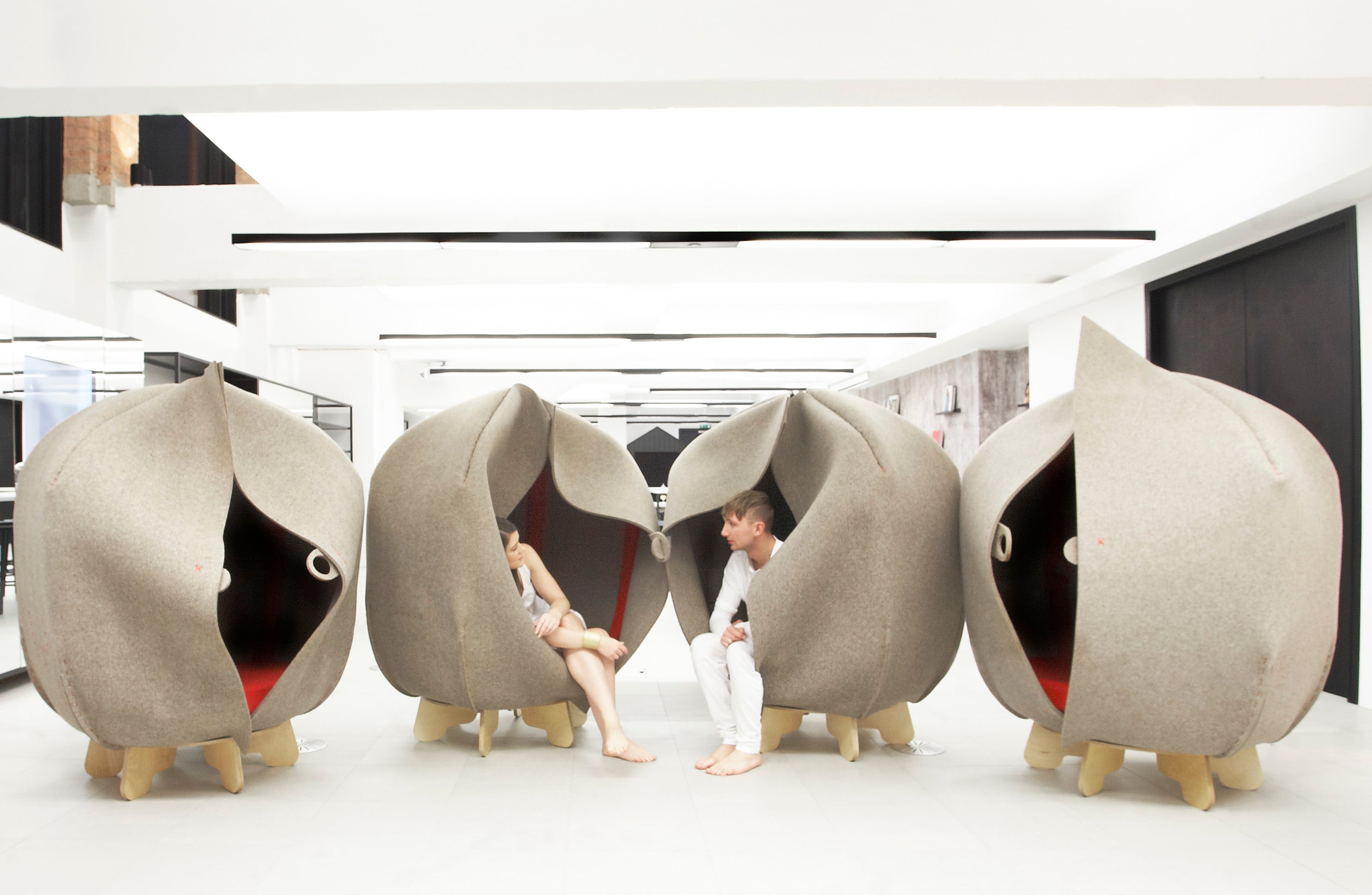 Spatial Response – Biophilic Design Sourcing Hub