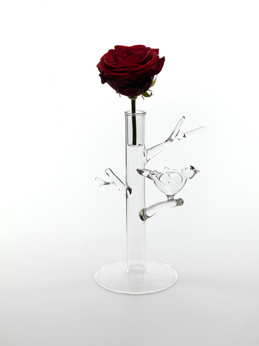 CIP on rose holder