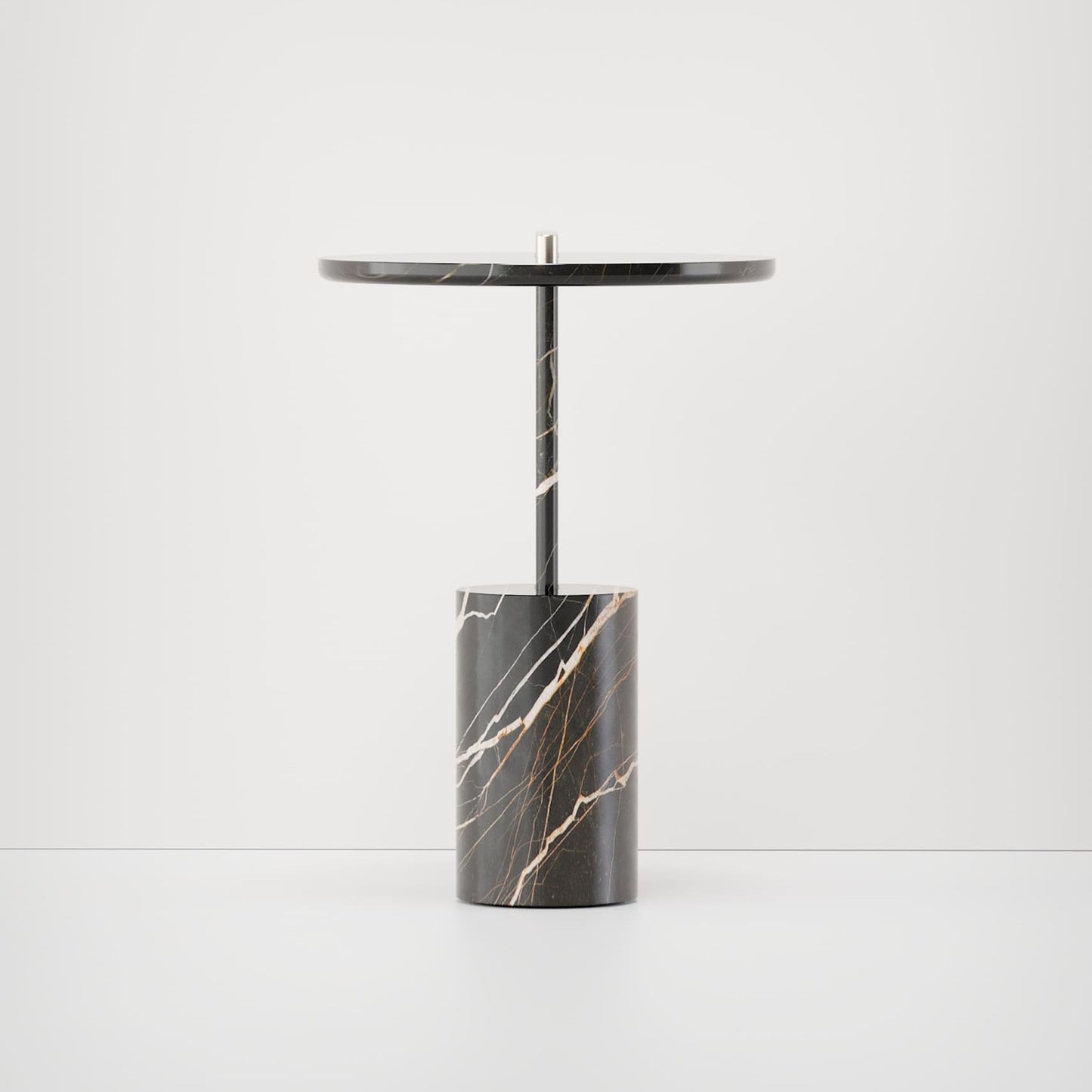On side table - Port Laurent Marble