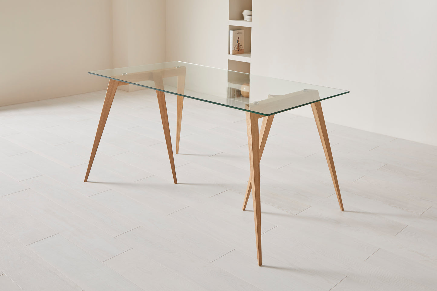 Compass Trestle Legs