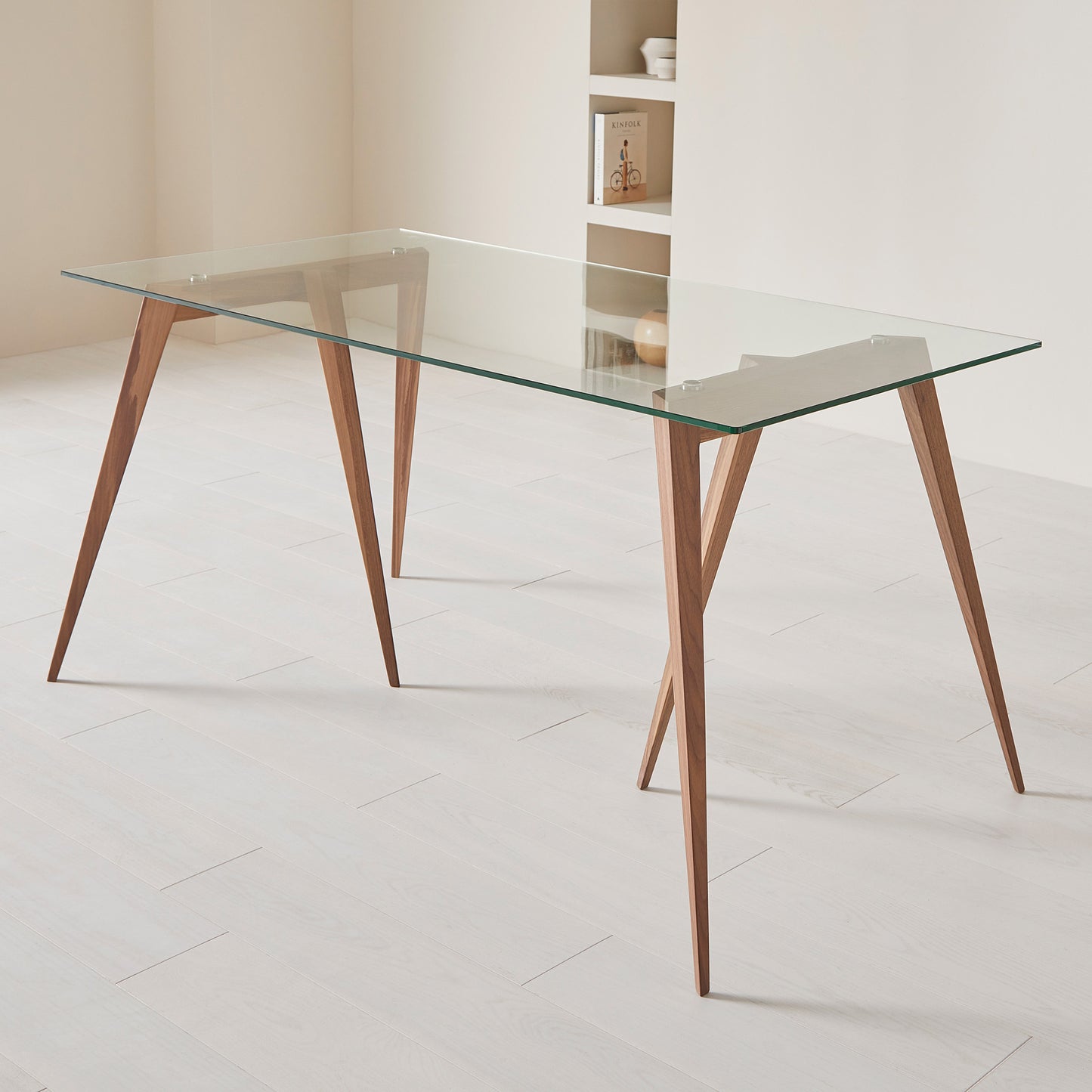 Compass Trestle Legs