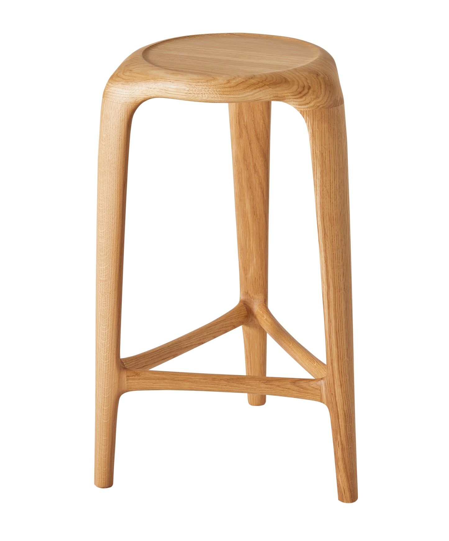 Flow counterheight stool