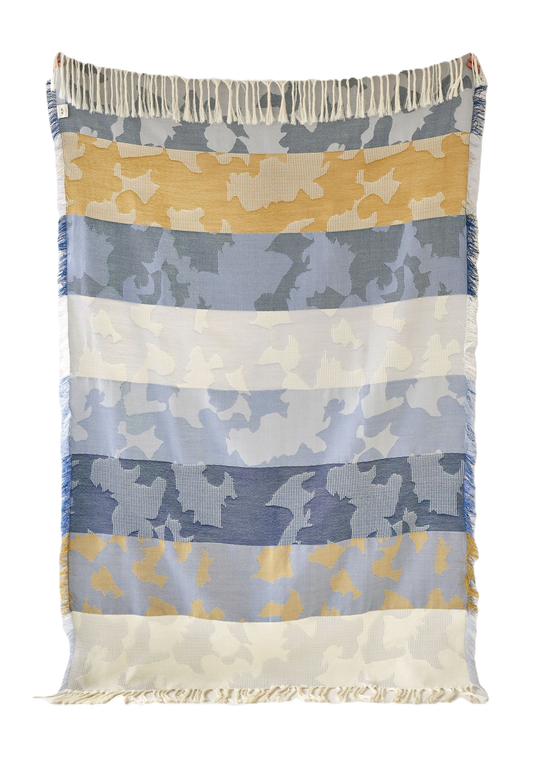 HERITAGE THROW