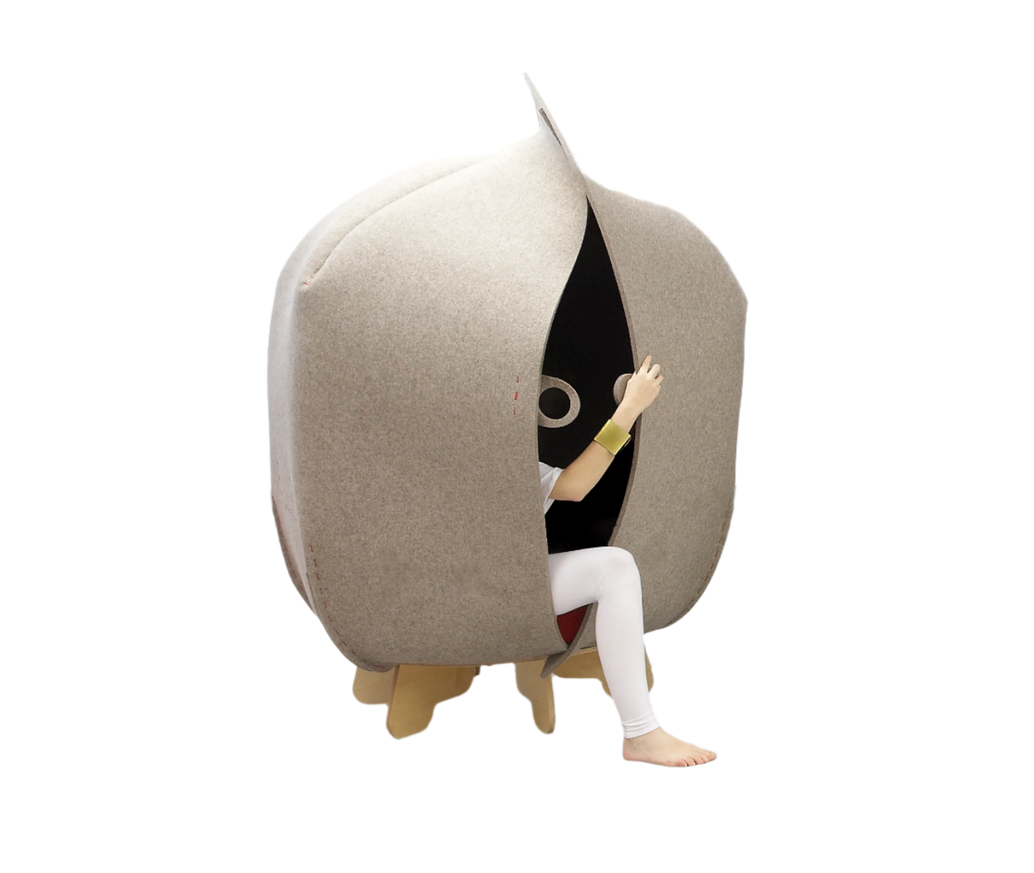 Hofo Pod Pods – Biophilic Design Sourcing Hub