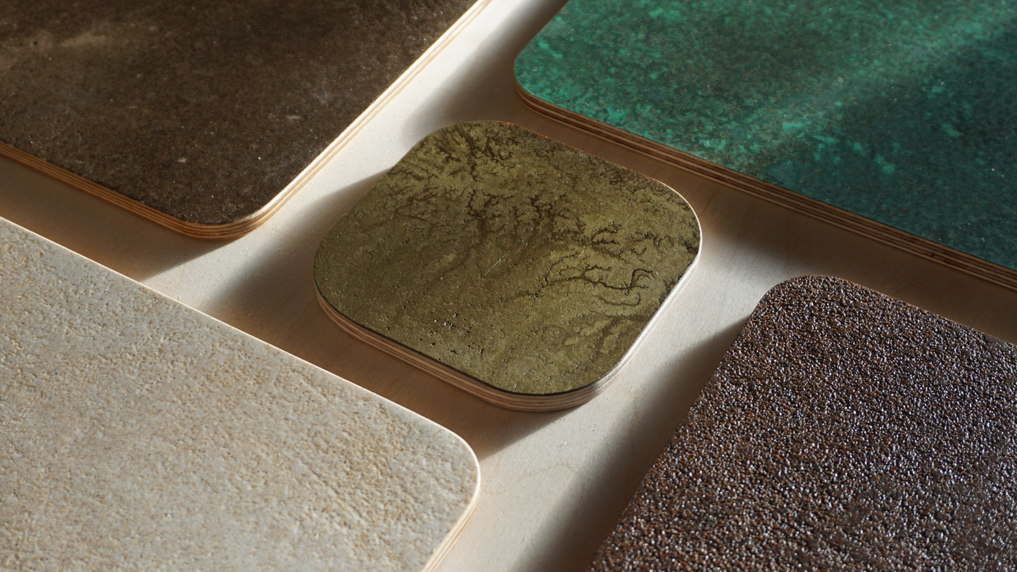Kava Surfaces
