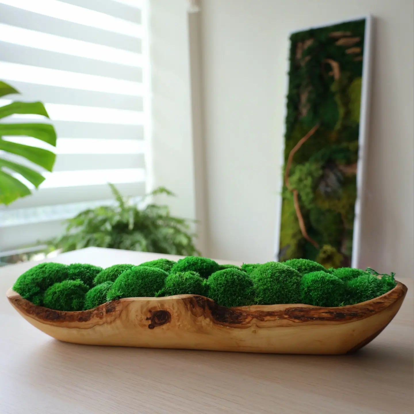 MOSS BOWLS