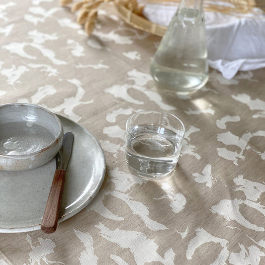 Tablecloth _ Biege