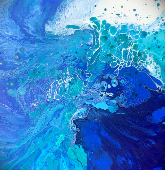 OCEAN 1 - MAHAMUDRA