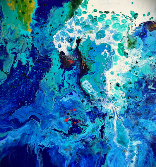 OCEAN 3 _ SU AZI